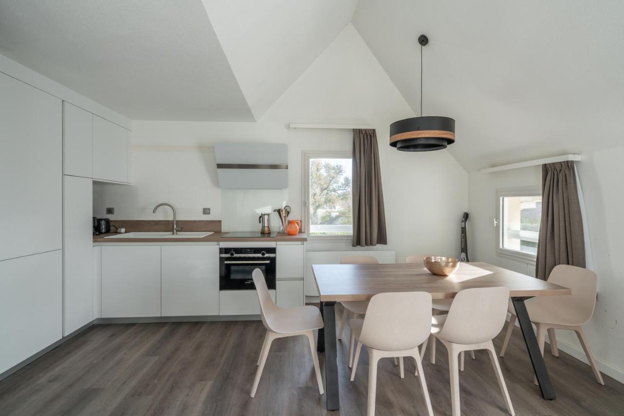 Ty Corn Apartment Benodet Luaran gambar