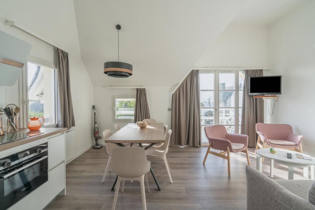 Ty Corn Apartment Benodet Luaran gambar