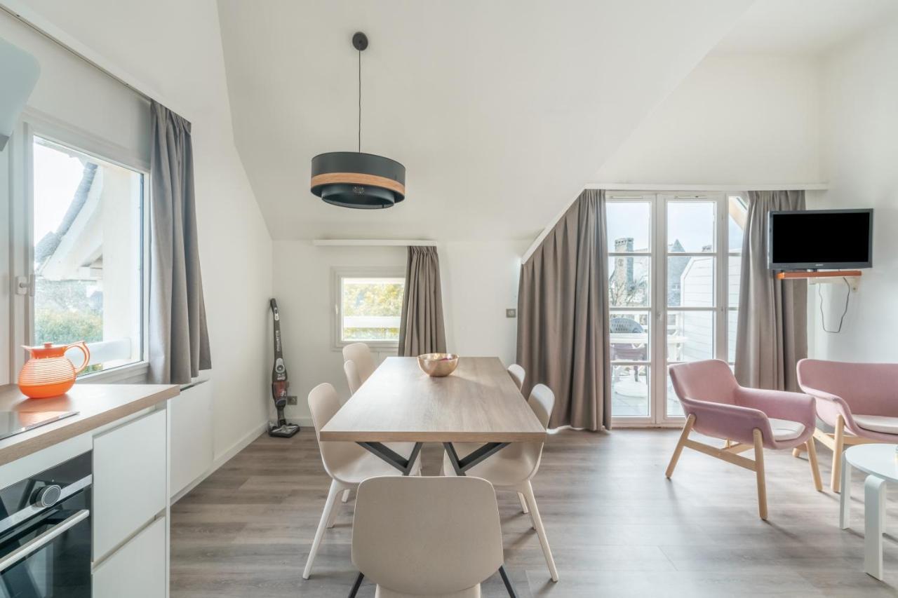 Ty Corn Apartment Benodet Luaran gambar