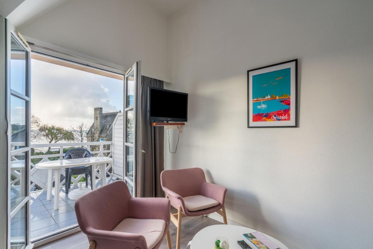 Ty Corn Apartment Benodet Luaran gambar