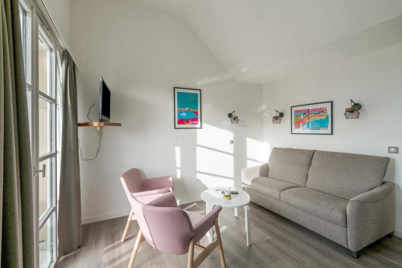 Ty Corn Apartment Benodet Luaran gambar